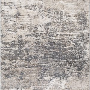 Clontarf Luxe Charcoal Area Rug