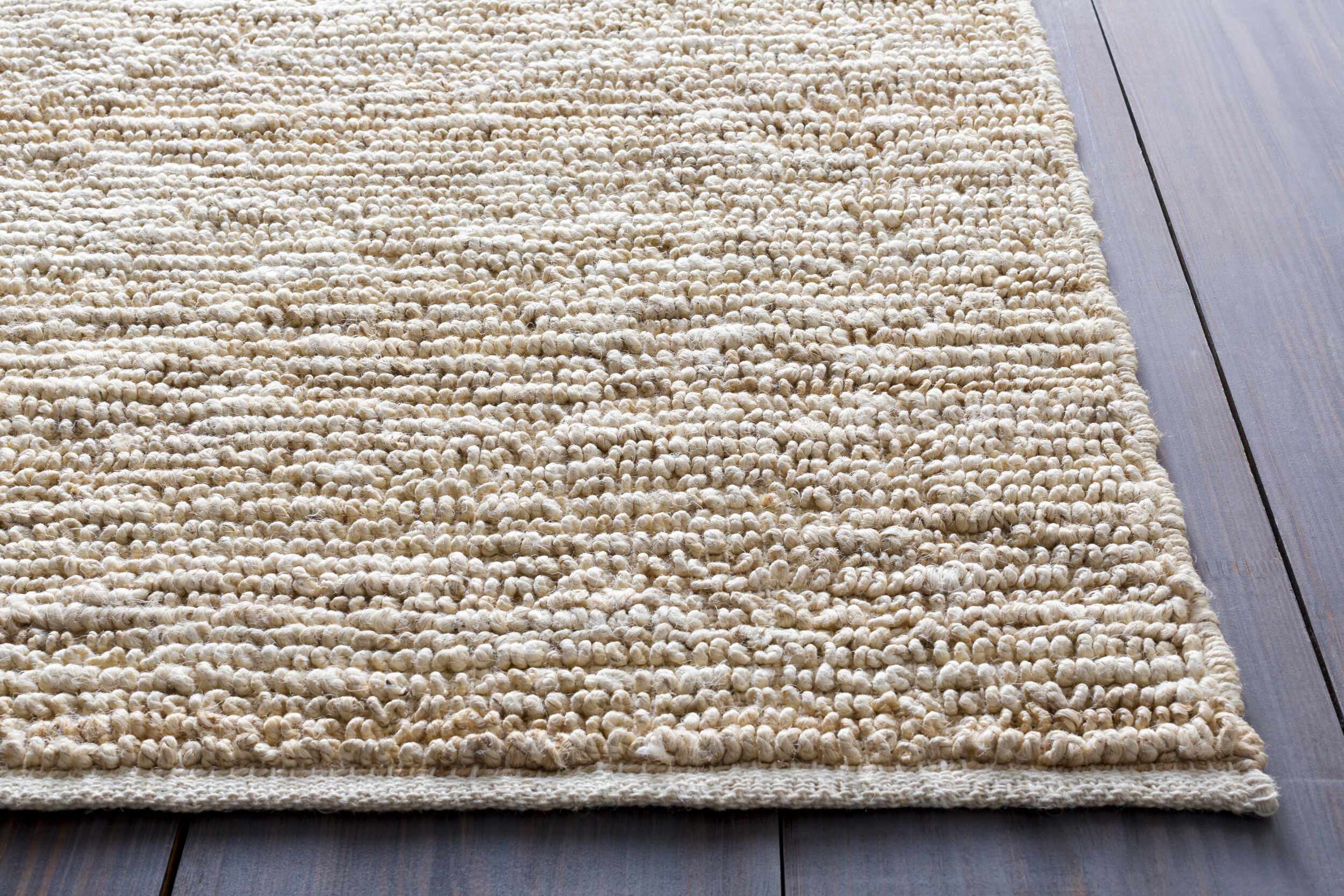 Glover Bleached Braided Jute Carpet - Image 25