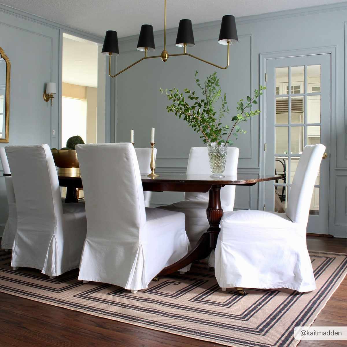 Coty Washable Jutely Rug - Image 3