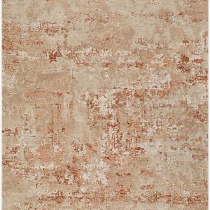 Janiya Beige Contemporary Area Rug