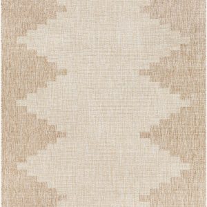 Djugun Beige Indoor & Outdoor Rug