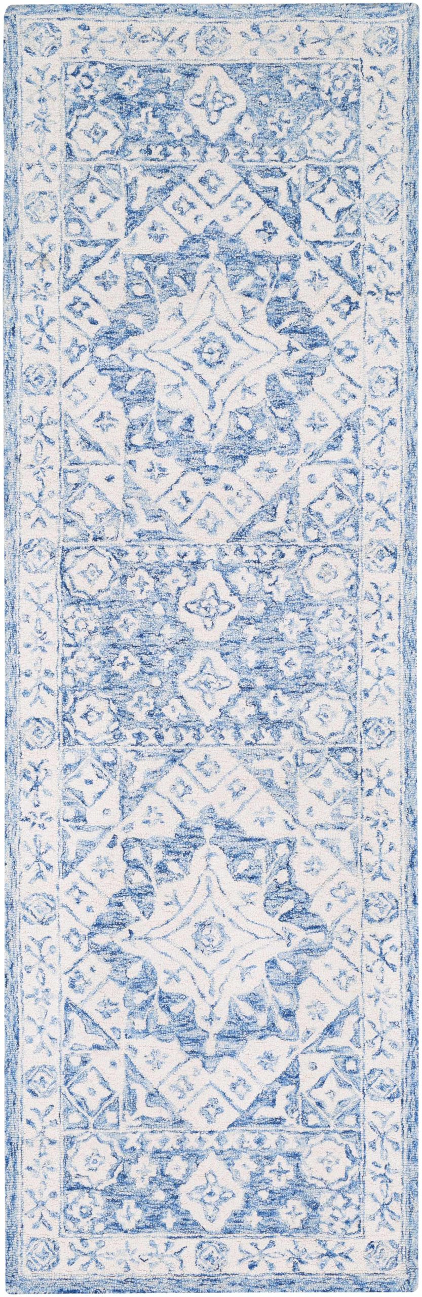 Devine Hand Tufted Wool Area Rug - Image 6