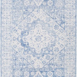 Devine Hand Tufted Wool Area Rug