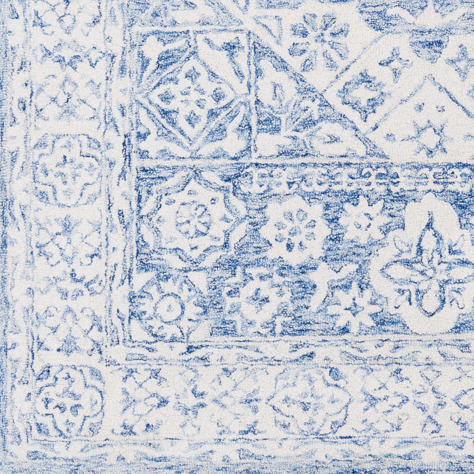 Devine Hand Tufted Wool Area Rug - Image 5