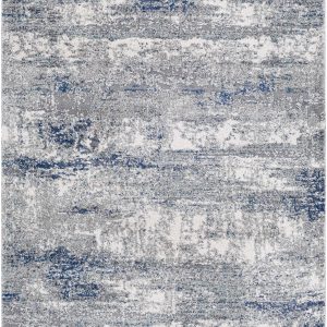 Jeju Thick Abstract Area Rug