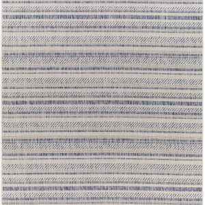 Dumalag Striped Nordic Outdoor Rug
