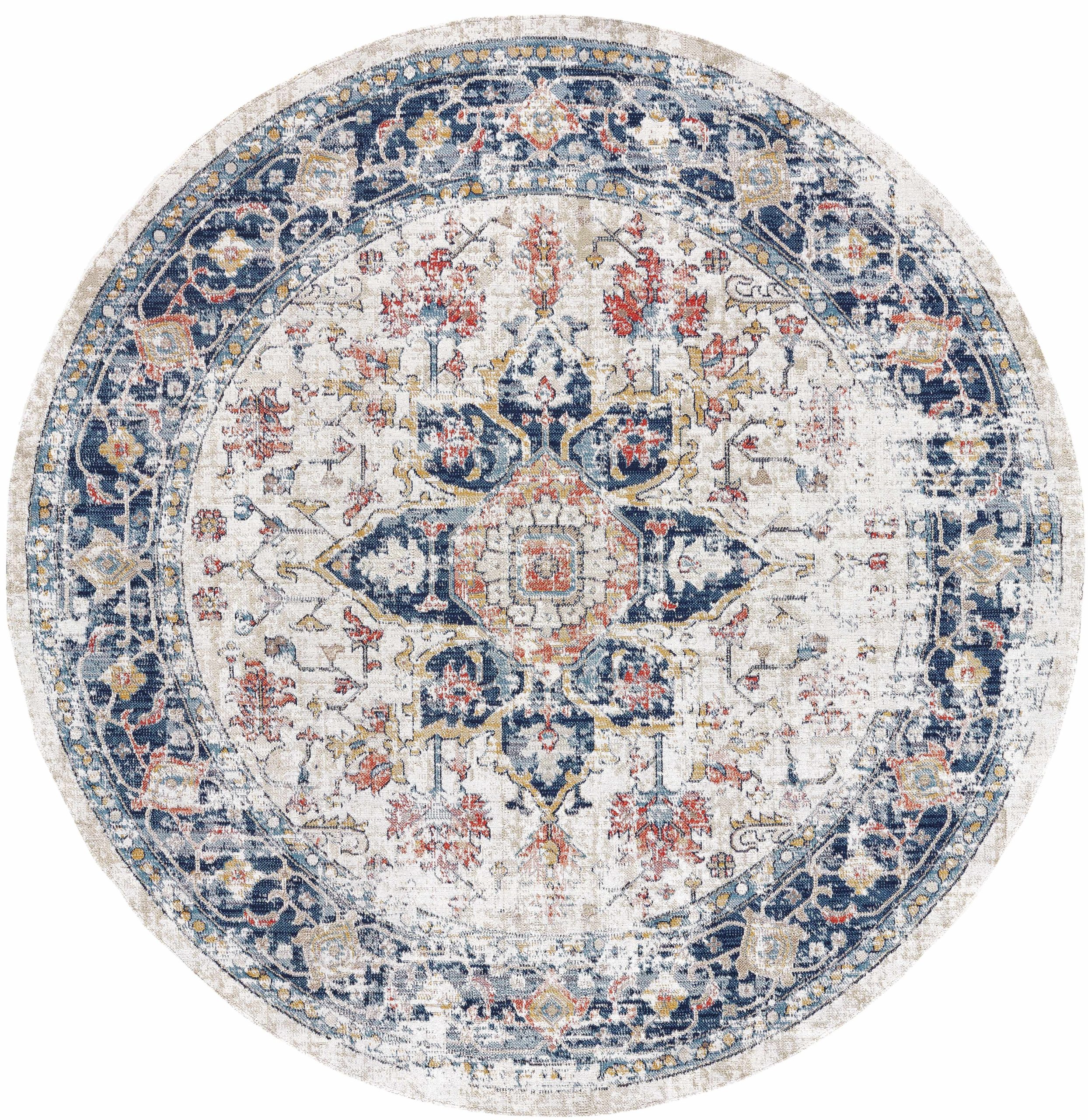 Dorval Traditional Outdoor Rug - Image 21