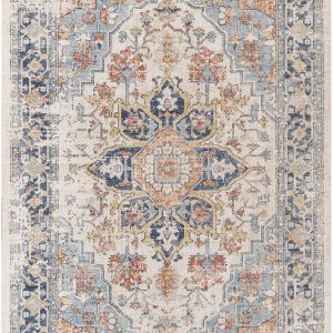 Dorval Traditional Outdoor Rug