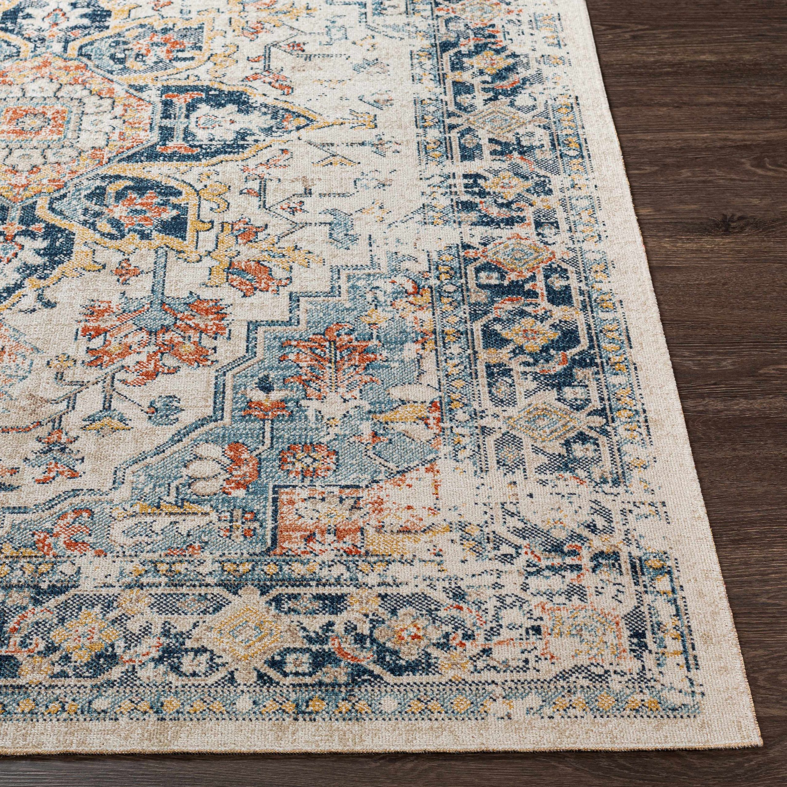 Dorval Traditional Outdoor Rug - Image 7