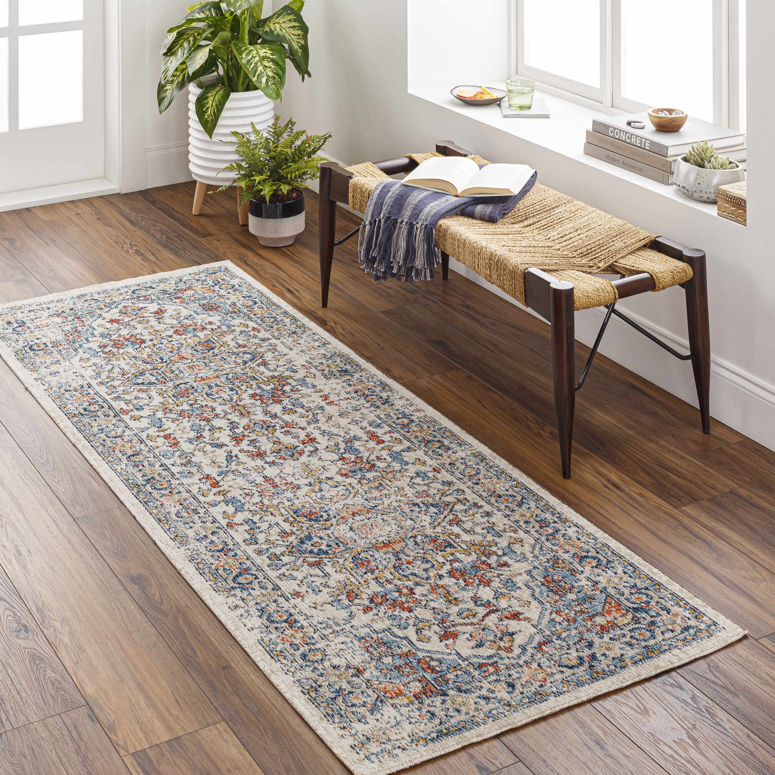 Dorval Traditional Outdoor Rug - Image 12