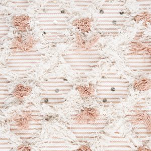 Drumore Beige Boho Wall Hanging - Clearance