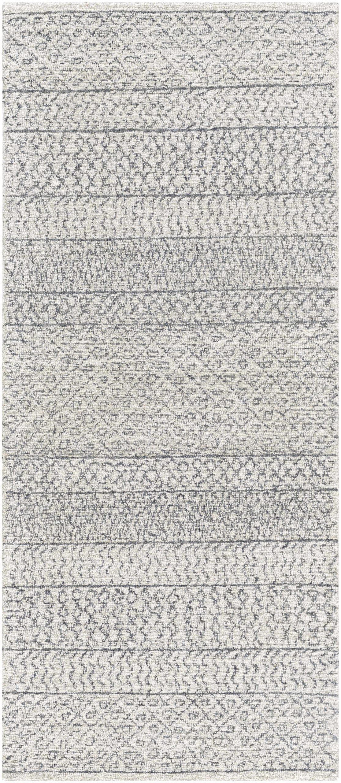 Dugway Tufted Maroc Wool Rug - Image 3