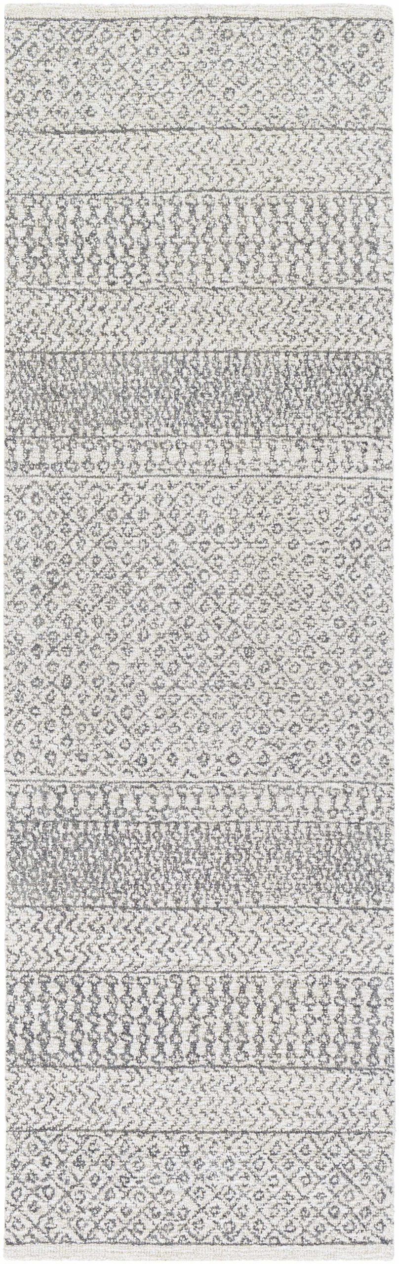 Dugway Tufted Maroc Wool Rug - Image 7