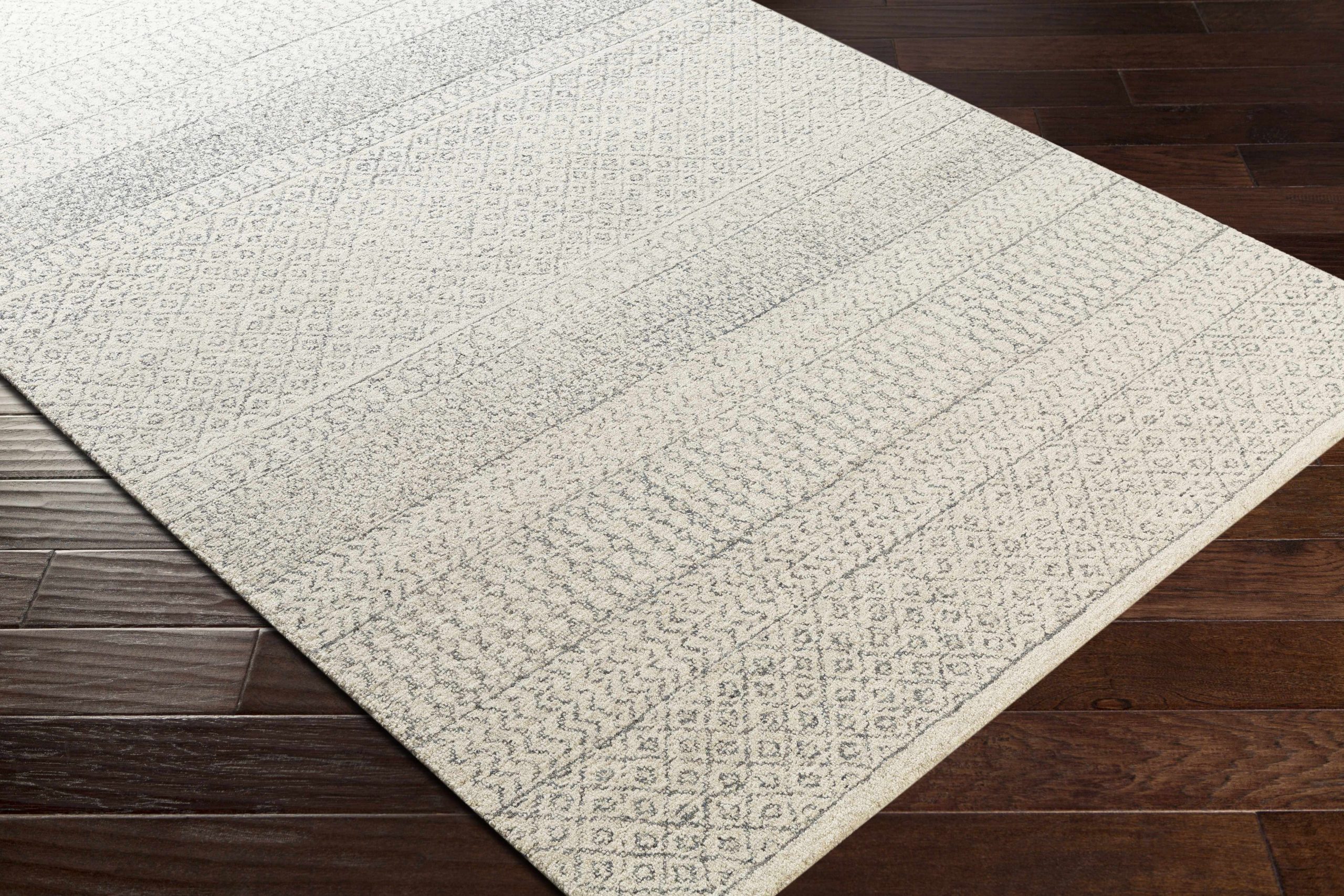 Dugway Tufted Maroc Wool Rug - Image 11