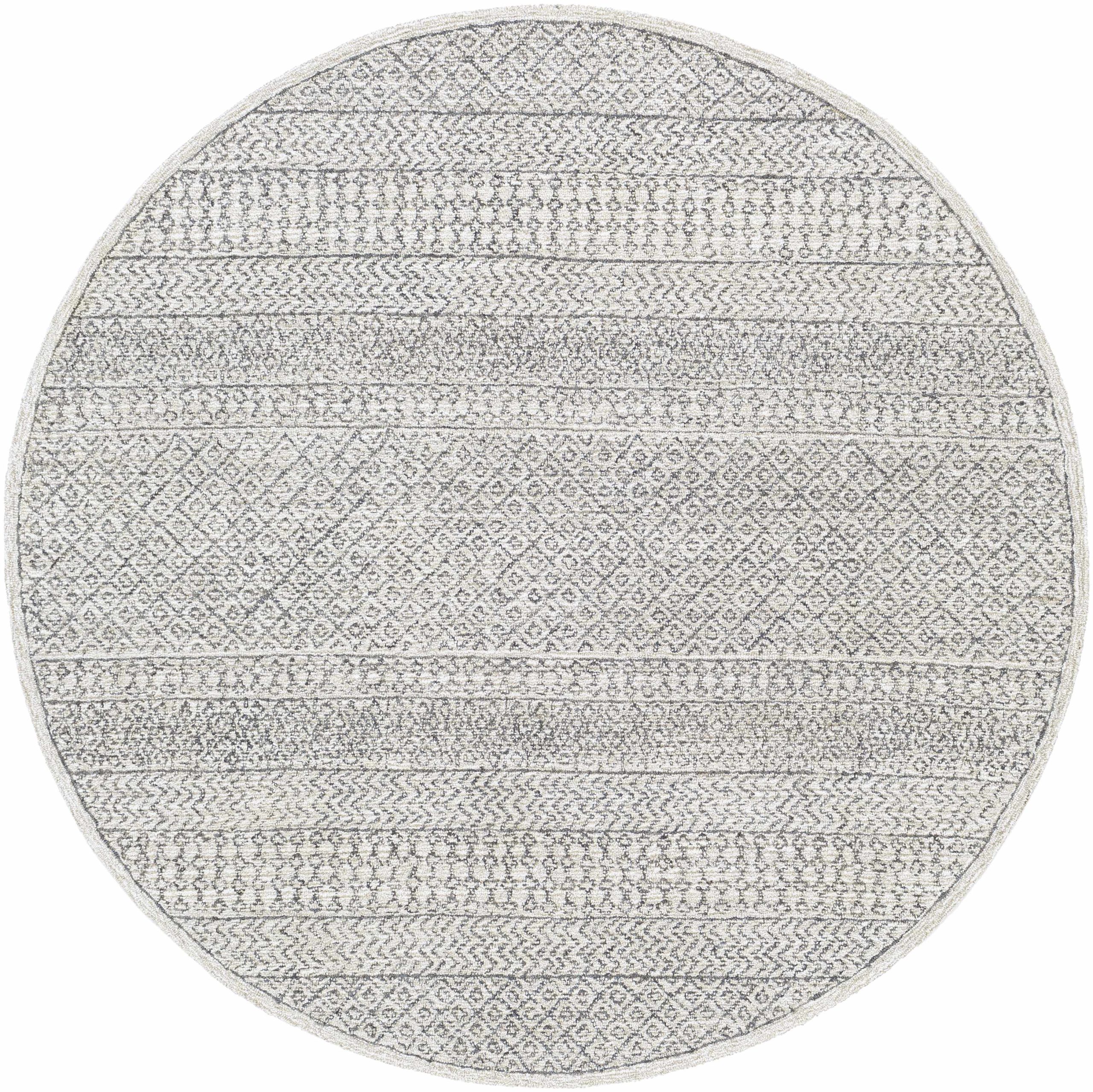 Dugway Tufted Maroc Wool Rug - Image 5