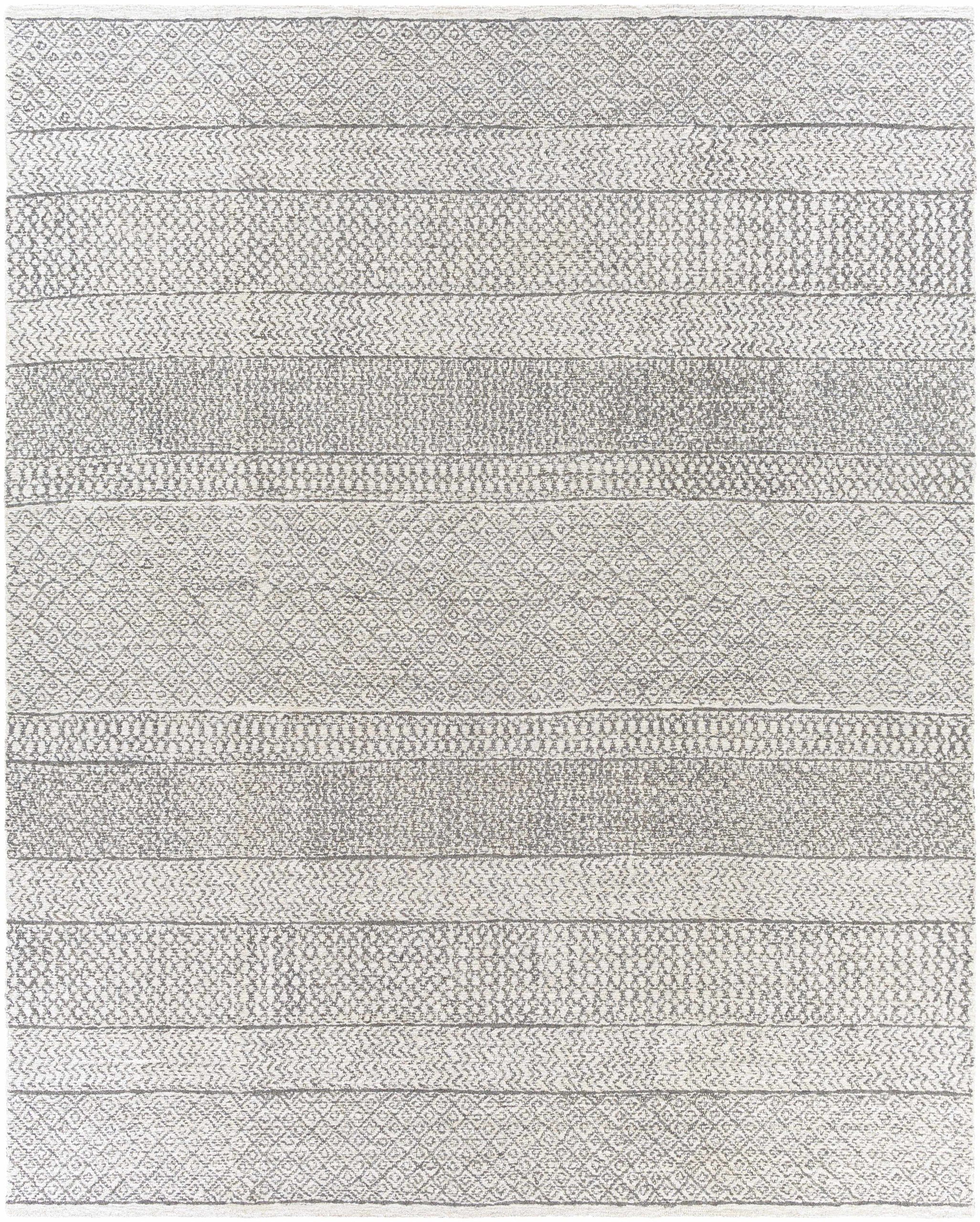 Dugway Tufted Maroc Wool Rug - Image 6