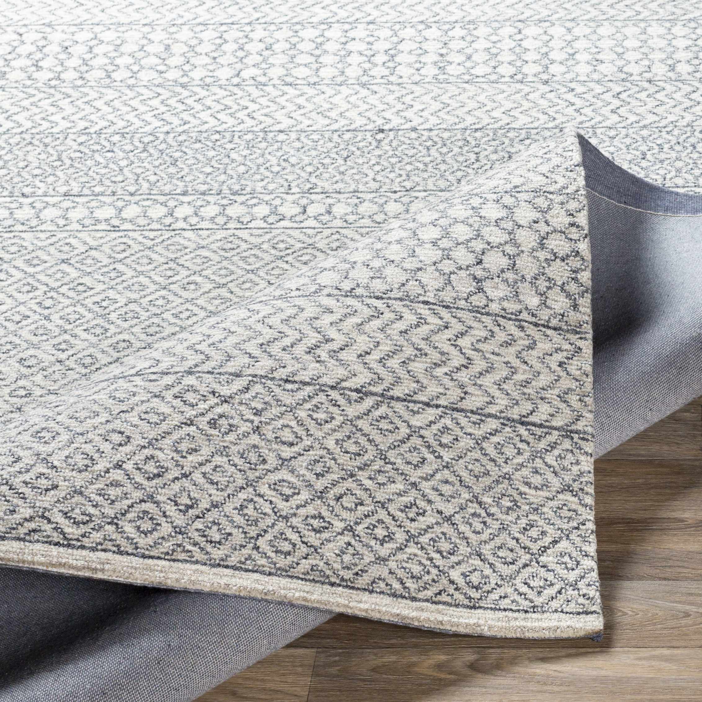 Dugway Tufted Maroc Wool Rug - Image 10