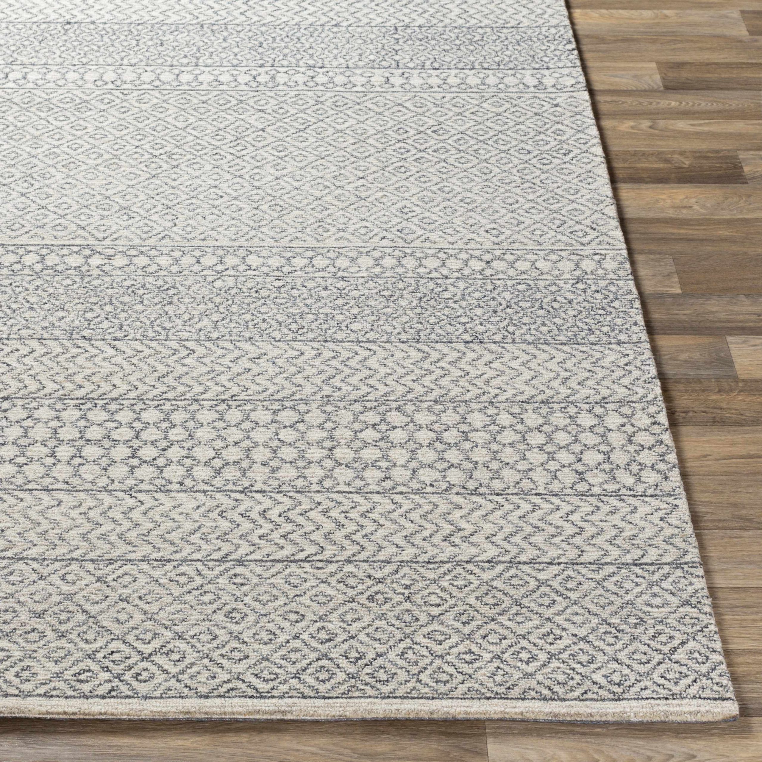 Dugway Tufted Maroc Wool Rug - Image 12