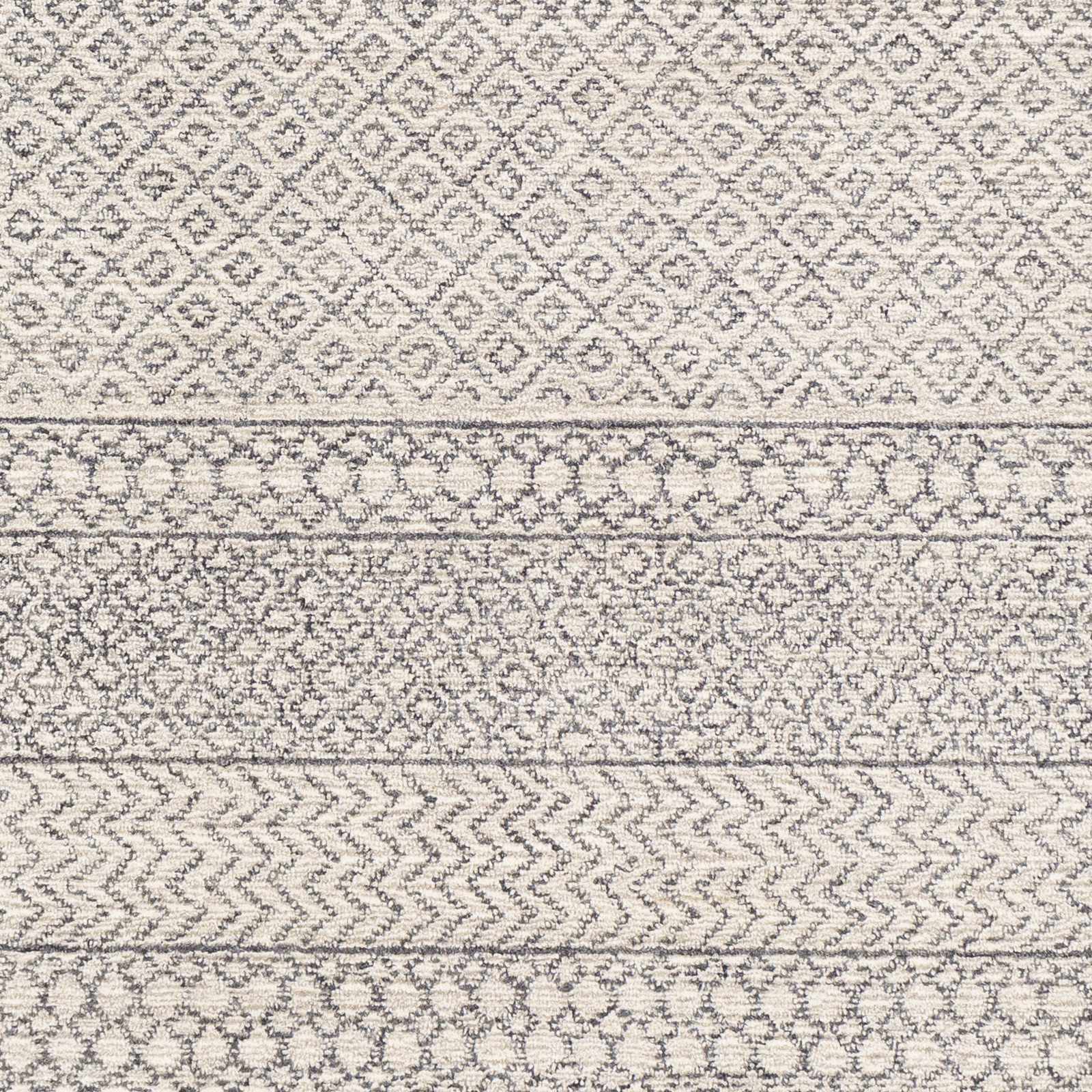 Dugway Tufted Maroc Wool Rug - Image 9
