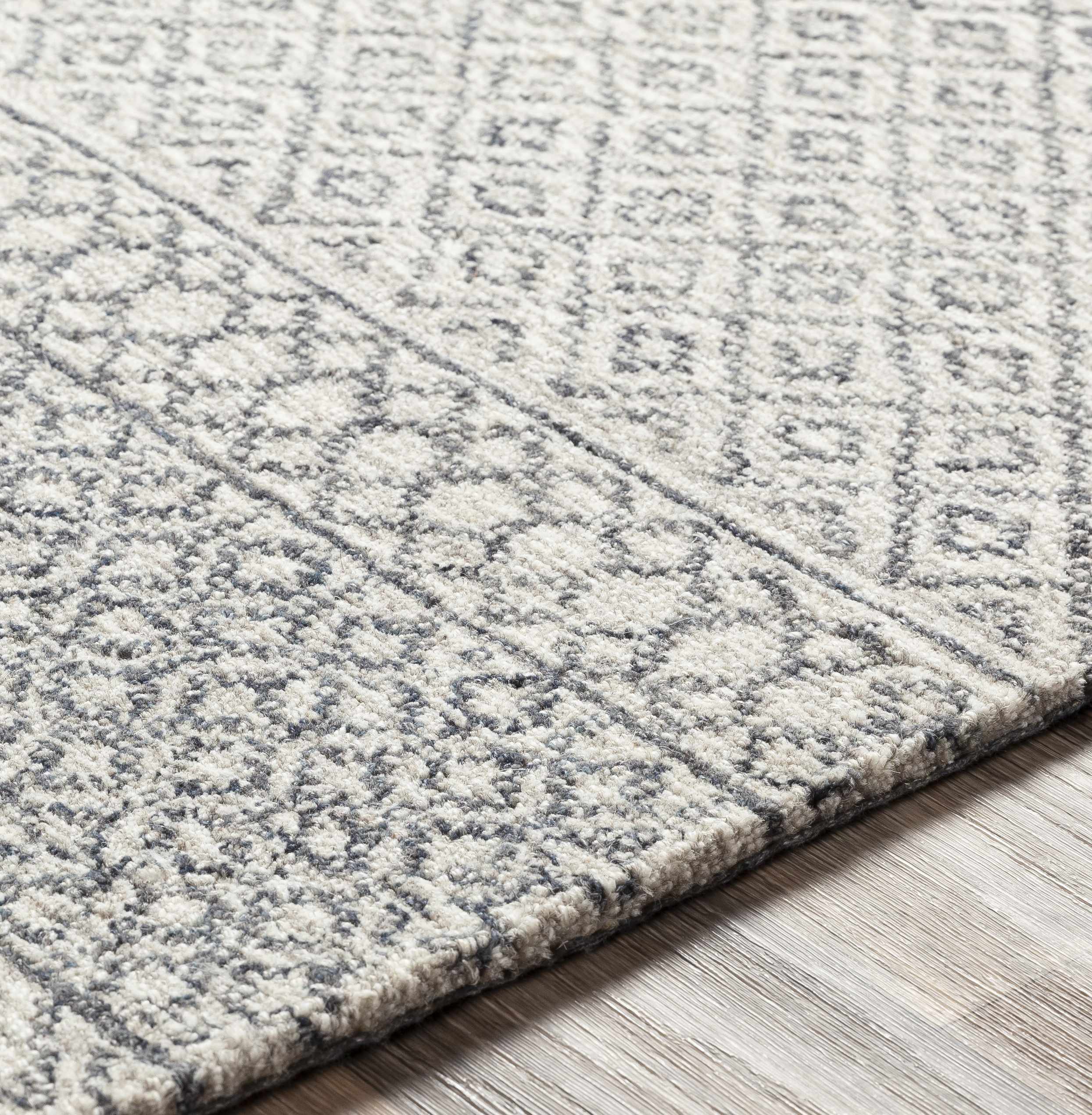 Dugway Tufted Maroc Wool Rug - Image 8