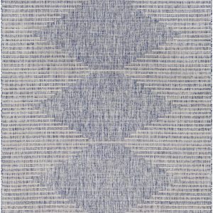 Stephan Blue Outdoor Rug