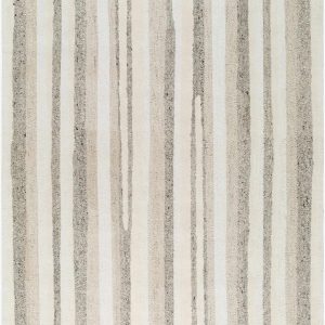 Siaju Taupe Area Rug