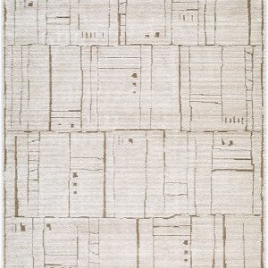 Alma Machine Woven Elle Decor x LIVABLISS EDAL-2300 Area Rug