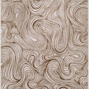 Grenelle Machine Woven Elle Decor x LIVABLISS EDGN-2305 Area Rug
