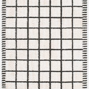 Odeon Machine Woven Elle Decor x LIVABLISS EDOD-2301 Area Rug