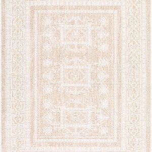 Odeon Machine Woven Elle Decor x LIVABLISS EDOD-2303 Area Rug