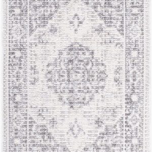 Odeon Machine Woven Elle Decor x LIVABLISS EDOD-2305 Area Rug