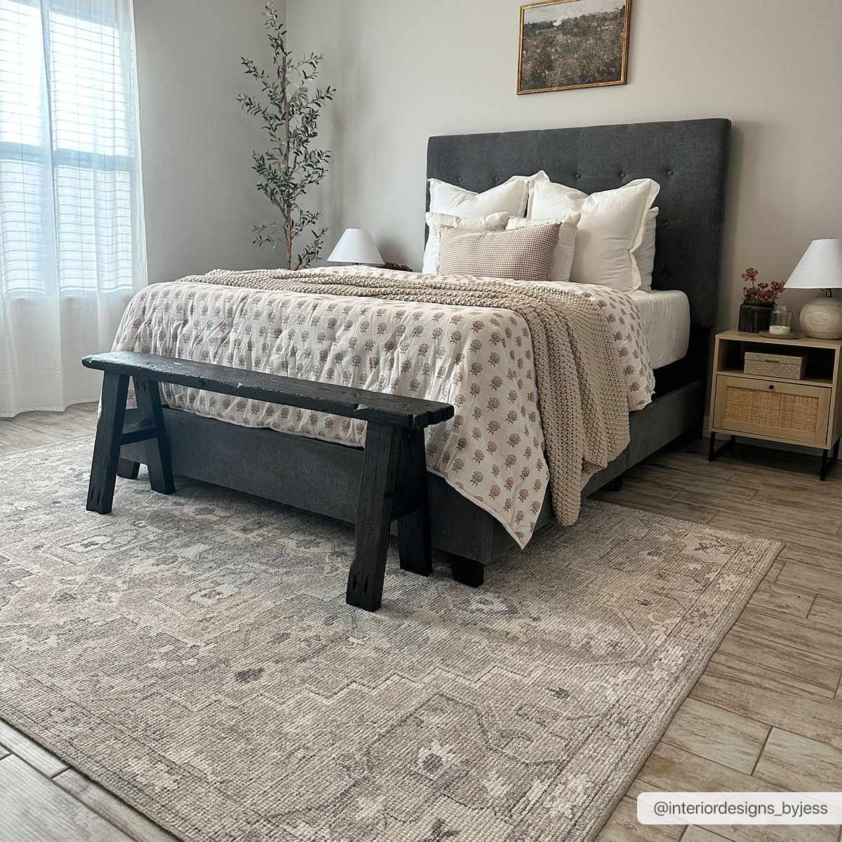 Elle Machine Woven Becki Owens x LIVABLISS BOEC-2301 Area Rug - Image 13