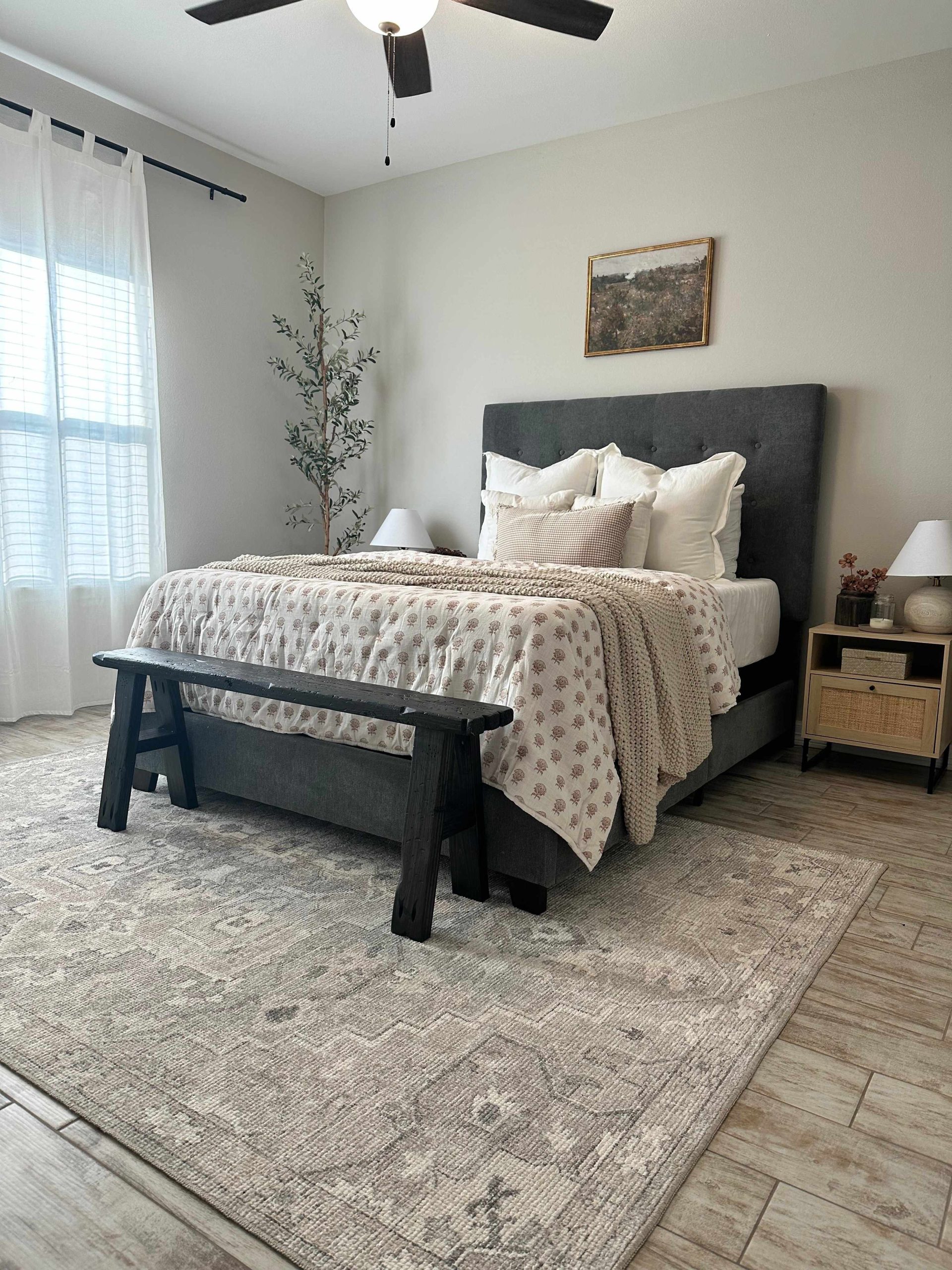 Elle Machine Woven Becki Owens x LIVABLISS BOEC-2301 Area Rug - Image 3