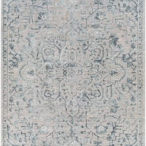 Embsay Teal Boutique Rug