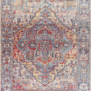 Neyland Iris Area Rug 2358