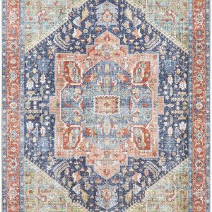 Exira Washable Area Rug
