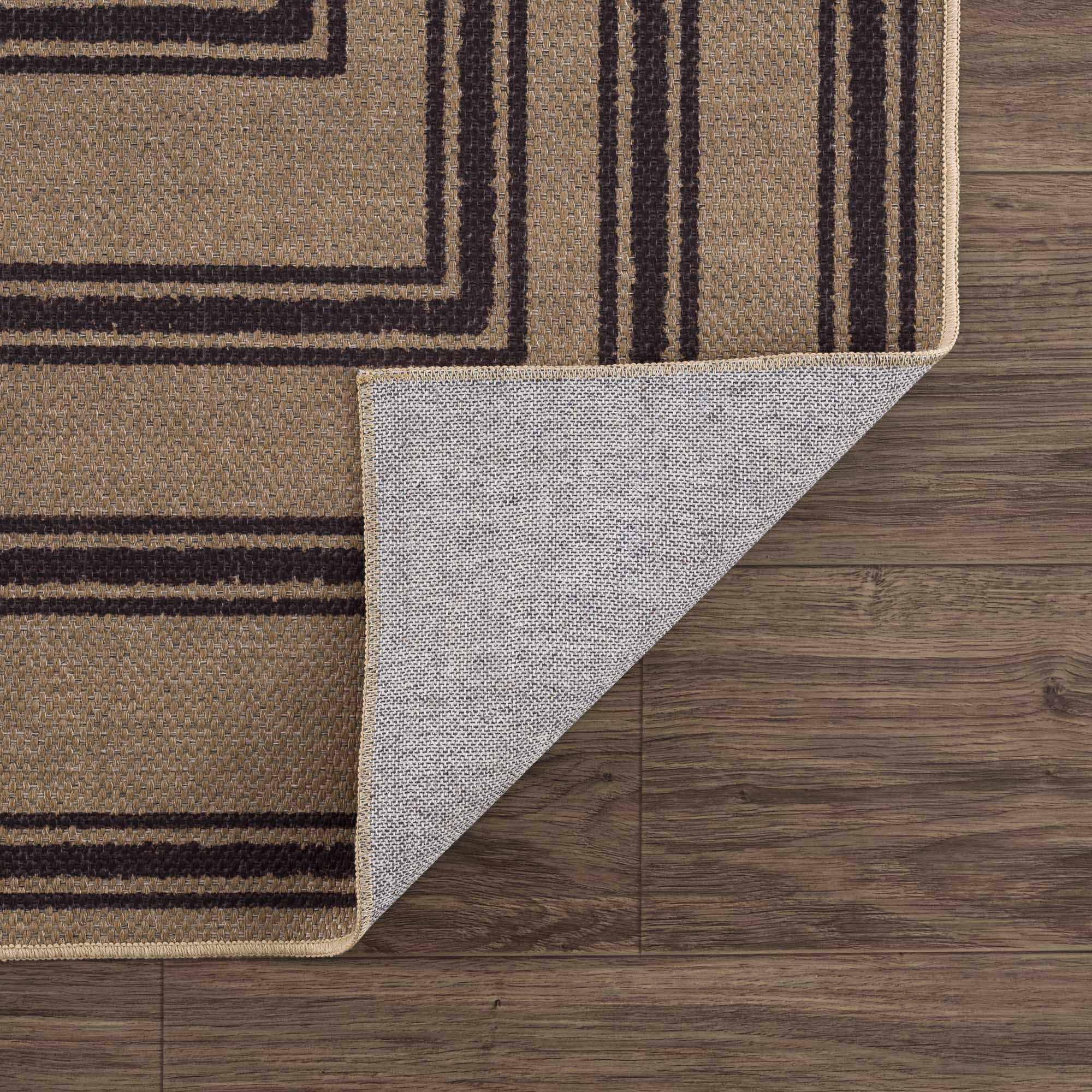 Coty Washable Jutely Rug - Image 8