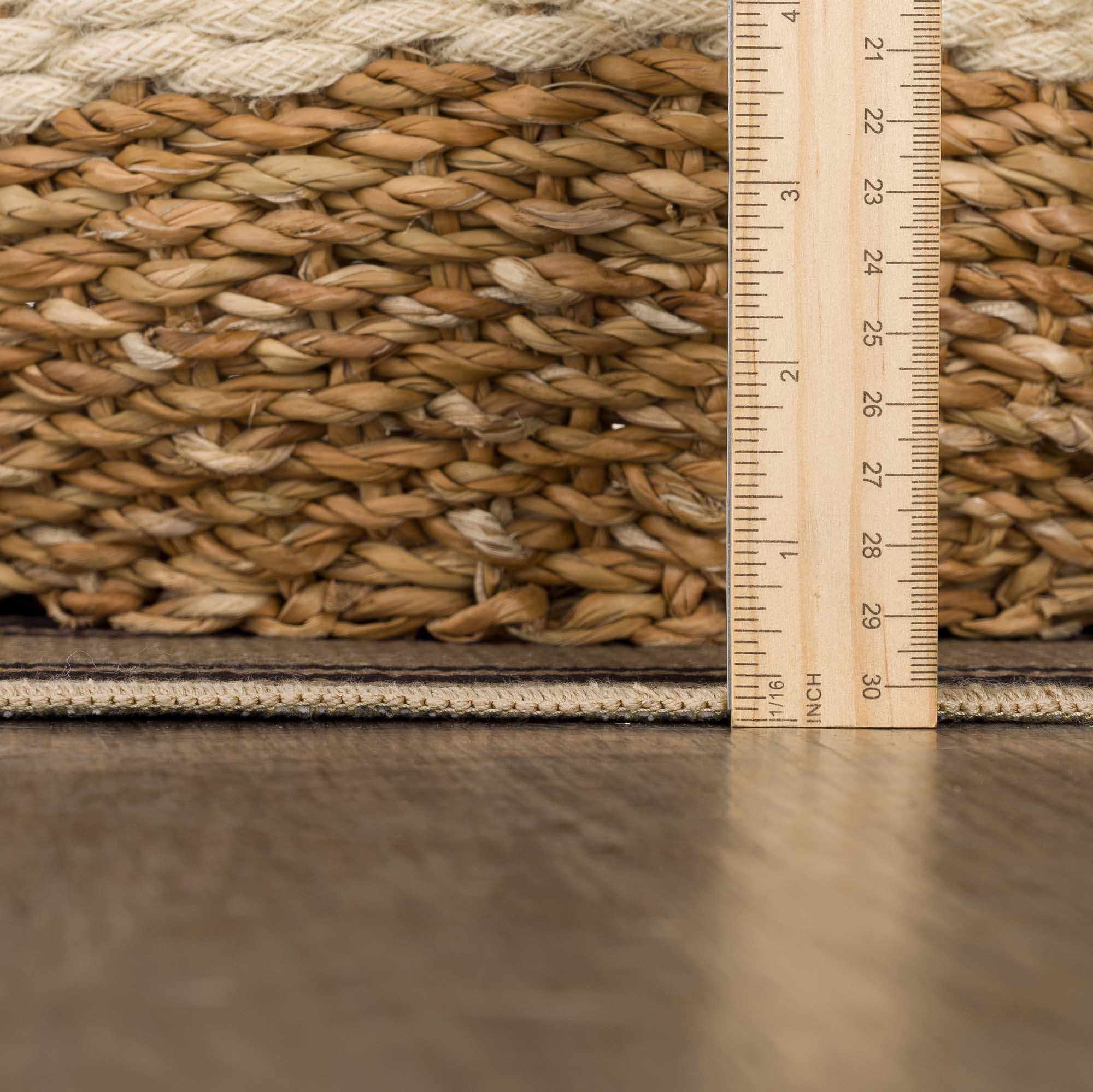 Coty Washable Jutely Rug - Image 10