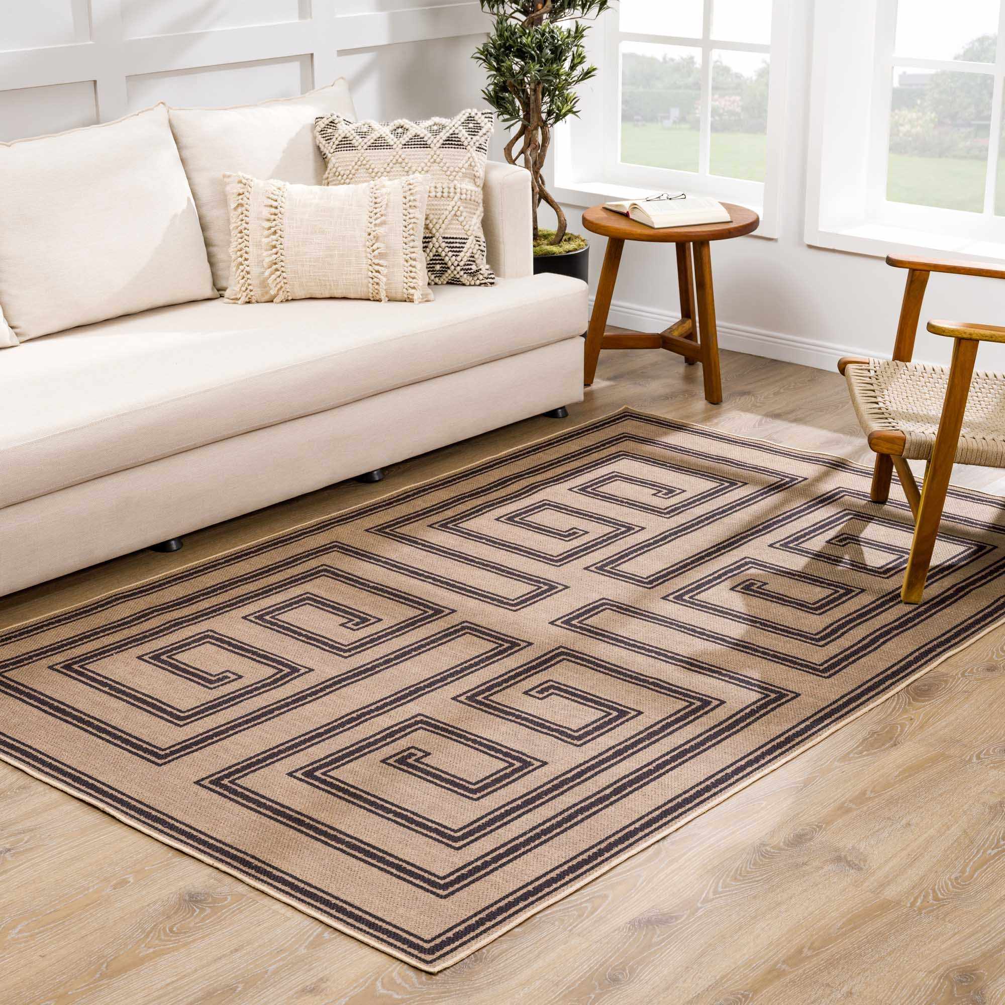 Coty Washable Jutely Rug - Image 12