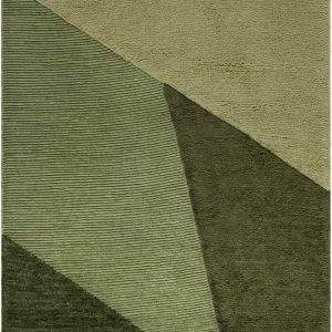 Tocepo Modern Minimalist  Handmade Washable Area Rug