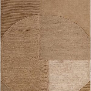 Pydyco Modern Minimalist  Handmade Washable Area Rug