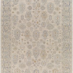 Coby Sage Avant Garde Thick Luxe Area Rug