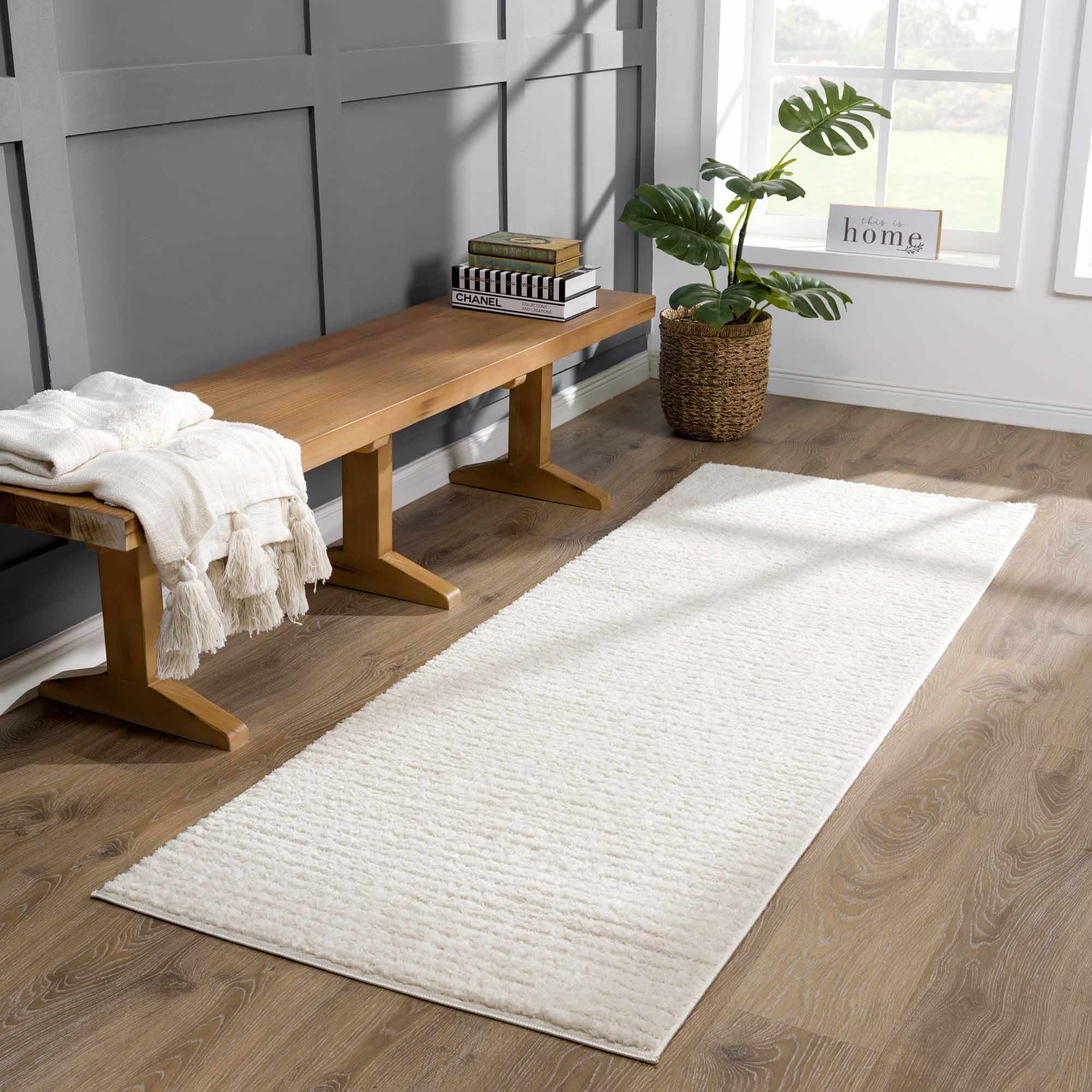 Keita Ivory Area Rug - Image 7