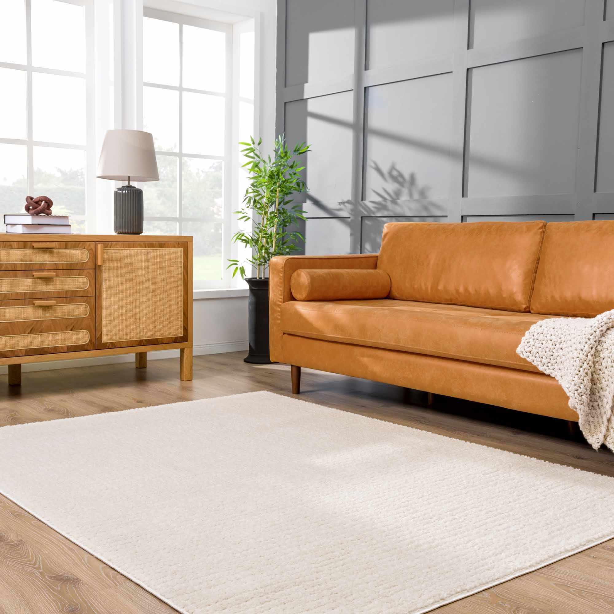 Keita Ivory Area Rug - Image 16