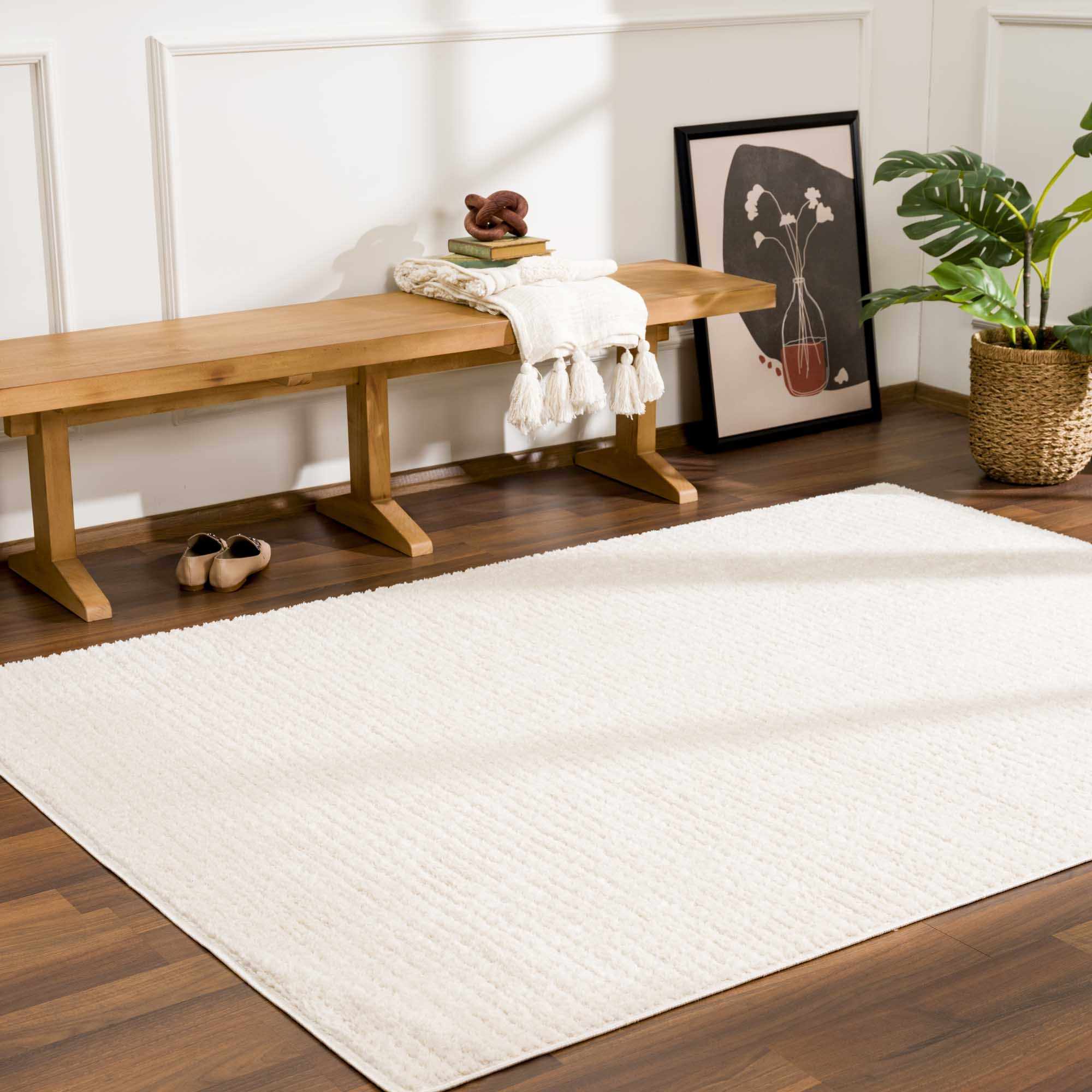 Keita Ivory Area Rug - Image 18