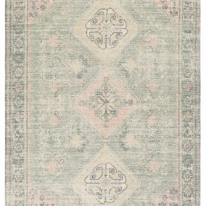 Foraker Sage Green Cotton Rug