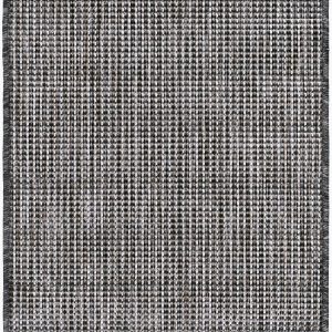 Barberry Outdoor Machine Woven Galey Alix x LIVABLISS GABA-2301 Area Rug