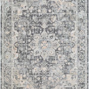 Breckley Outdoor Machine Woven Galey Alix x LIVABLISS GABC-2300 Area Rug