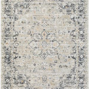 Breckley Outdoor Machine Woven Galey Alix x LIVABLISS GABC-2302 Area Rug