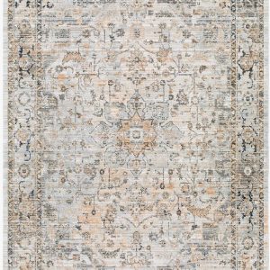 Breckley Outdoor Machine Woven Galey Alix x LIVABLISS GABC-2303 Area Rug